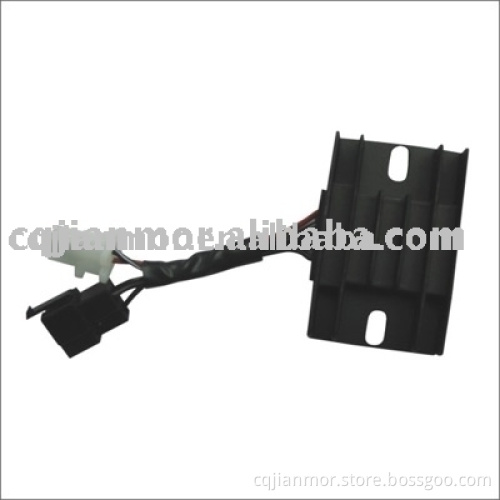 GN125 regulator